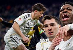 Arda Güler ilk 11'de oynadı, Real Madrid, 90+10'da güldü! (MAÇ ÖZETİ | Real Madrid 2-1 Rayo Vallecano)