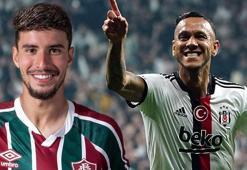 Josef de Souza'dan Beşiktaş'a transfer önerisi! Resmen duyurdu