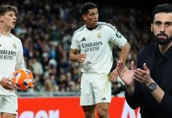 Real Madrid'e kötü haber! Arda Güler'in arkadaşı Jude Bellingham'dan sakatlık haberi