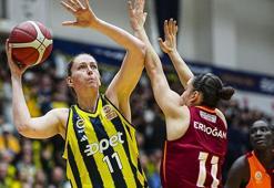 Potada nefes kesen derbi: Fenerbahçe 16'da 16 yaptı! Fenerbahçe Opet - Galatasaray Çağdaş Faktoring maç sonucu 75-70