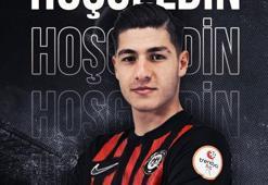 Çorum FK transferi resmen açıkladı