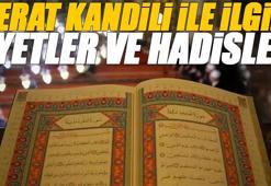 Berat Gecesi Hakkında Hadisler- Kur'an'da berat kandili ile ilgili ayetler ve hadis-i şerifler: Duhan Suresinde berat kandili ve faziletleri
