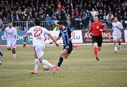 Kütahyaspor Balıkesir'i devirdi, liderdliğini sürdürdü