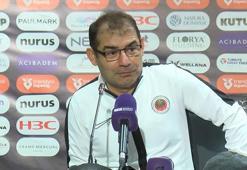 Metin Diyadin'den orta saha vurgusu: Üstünlük sağladık!