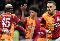 (ÖZET) Galatasaray evinde hata yapmadı! Net bir galibiyet | Galatasaray - Kayserispor maç sonucu: 4-0