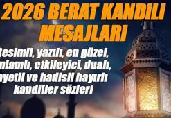 BERAT KANDİLİ MESAJLARI 2026 - En anlamlı, resimli, yazılı, en güzel, anlamlı, etkileyici, dualı, ayetli ve hadisli hayırlı kandiller sözleri ✨