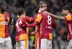 Galatasaray - Kayserispor maç sonucu: 4-0