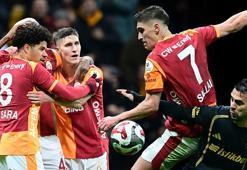 Galatasaray'ın 4-0'lık Kayserispor galibiyetinin ardından Roland Sallai övgüsü!