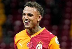 Galatasaraylı Noa Lang: Juventus'u eleyeceğimizi düşünüyorum