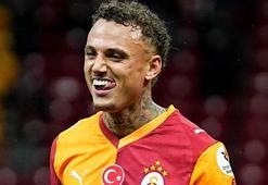 Galatasaray'ın yeni transferi Noa Lang, Juventus'u gözüne kestirdi!
