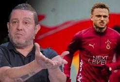 Nihat Kahveci'den yeni transfer Lang yorumu! 'Okan hoca mutludur'