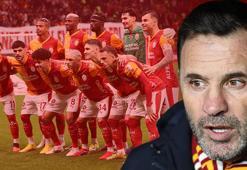 Galatasaray - Kayserispor maçının ardından usta isimden dikkat çeken yorum: 'Bu takımın hücum organizatörü benim' dercesine oynadı'