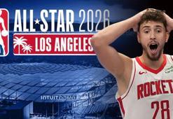 2026 NBA All-Star kadroları açıklandı! Alperen Şengün...