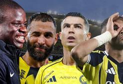 Film gibi bir transfer hikayesi: N'Golo Kante, Fenerbahçe'ye kavuşuyor | Cristiano Ronaldo ve Karim Benzema detayı...