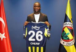 Fenerbahçe'nin 6. Fransız futbolcusu: Sidiki Cherif