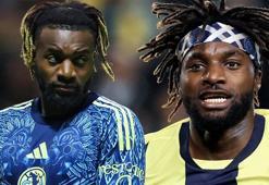 Allan Saint-Maximin geri dönüyor! Meksika macerası kısa sürdü