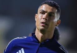 Suudi Arabistan'da Cristiano Ronaldo krizi! Maç kadrosunda yer almadı
