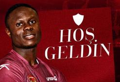 Prince Ating, Hatayspor'da