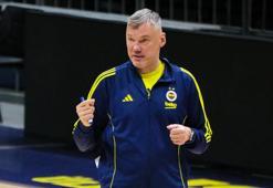 Jasikevicius'tan Barcelona maçı sözleri