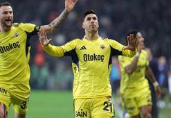 Marco Asensio müthiş golle sahneye çıktı! Serisini 7 maça çıkardı