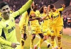 Matador varsa sorun yok! Körfez'de 3 puan Fenerbahçe'nin... (ÖZET) Kocaelispor - Fenerbahçe maç sonucu 0-2