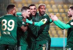Esenler Erokspor evinde Ümraniyespor'u tek golle devirdi