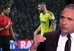 Kocaelispor-Fenerbahçe maçının tartışmalı pozisyonlarına Trio noktayı koydu: 'VAR devreye girmeliydi, kırmızı kart!'