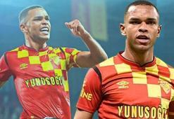 Göztepeli Juan'a Fransız devi talip