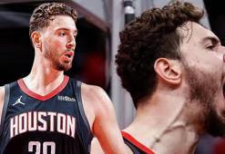 Mesaj yerine ulaştı: NBA All-Star'a seçilmeyen Alperen Şengün 39 sayıyla 'ben buradayım' dedi!