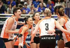Eczacıbaşı Dynavit Numia Vero Volley'e konuk olacak