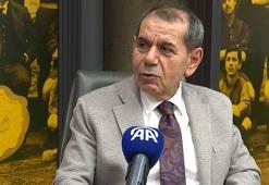 Galatasaray Başkanı Dursun Özbek: 1 milyondan fazla kişi oraya geldi