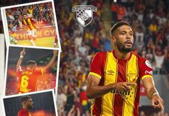 Göztepe Rhaldney'i FC Alverca'ya kiraladı