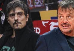 Ergin Ataman Panathinaikos Başkanı Giannakopoulos'a geri adım attırdı!