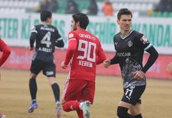 Ziraat Türkiye Kupası: Iğdır FK: 6 - Antalyaspor: 0