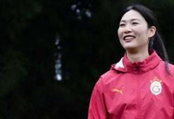 Galatasaray Kadın Futbol Takımı, Lina Yang'ı kadrosuna kattı