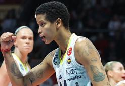 Fenerbahçe Medicana'da maç öncesi Melissa Vargas üzüntüsü