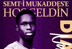 Eyüpspor'da Senegal'den scout transferi: Diabel Ndoye
