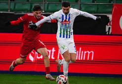 Ziraat Türkiye Kupası C Grubu: Çaykur Rizespor-Beyoğlu Yeni Çarşı: 1-1