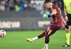 Ernest Muçi yine yaptı! Bu goller imza golleri haline geldi