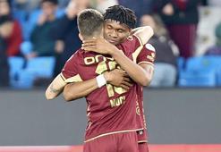 (ÖZET) Trabzon’da fırtına ikinci devre başladı! Trabzonspor – Fethiyespor maç sonucu: 3-0