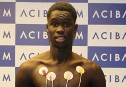 Eyüpspor, Abdou Khadre Sy’yi kadrosuna kattı