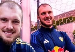 Beşiktaş'a Brezilyalı kaleci; menajeri İstanbul'da, resmi temaslar başladı