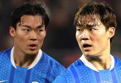 Beşiktaş yeni forveti resmen açıkladı! Hyeon-Gyu Oh imza için İstanbul'a geldi