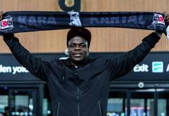 Olaitan Beşiktaş'ın ilk Beninli oyuncusu oldu