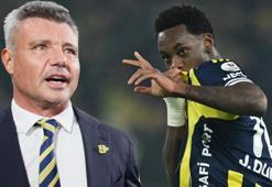 Fenerbahçe Başkanı Sadettin Saran'dan Jhon Duran'a tepki!