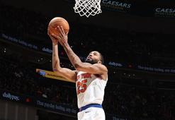 New York Knicks'ten 7 maçlık galibiyet serisi!