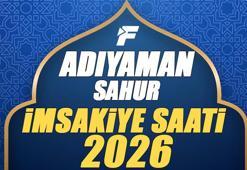 2026 ADIYAMAN İMSAKİYE | Adıyaman Sahur Saati ve İmsak Vakti | Adıyaman'da sahura kaçta kalkılacak, oruç saat kaçta başlıyor, sahur ne zaman bitiyor? Diyanet imsakiye