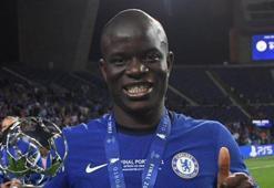 Fenerbahçe'nin yedinci Fransız oyuncusu N'Golo Kante