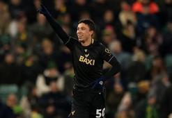 Göztepe Olaitan'ın yerine Filip Krastev'i transfer etti