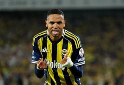 Youssef En-Nesyri'nin Fenerbahçe kariyeri 1.5 yıl sürdü